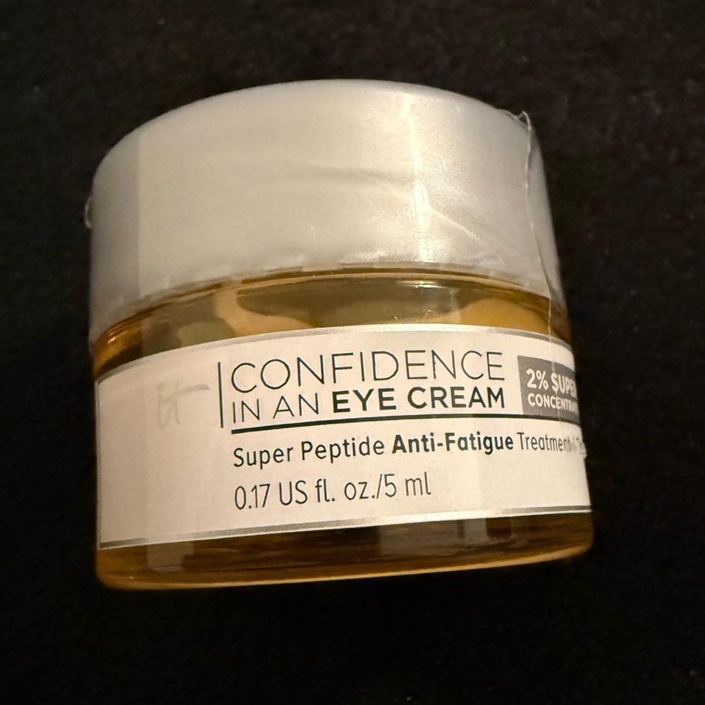 IT Cosmetics Confidence in an Eye Cream Anti-Aging Peptide Eye Cream